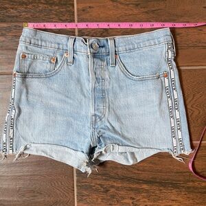Levi’s Jean Shorts
